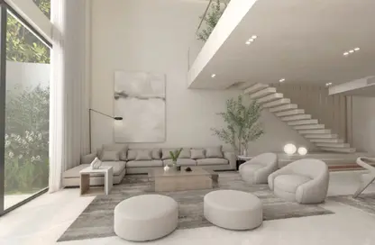 Villa - 3 Bedrooms - 4 Bathrooms for sale in VAHA by Alkarma Developments - New Zayed City - Sheikh Zayed City - Giza