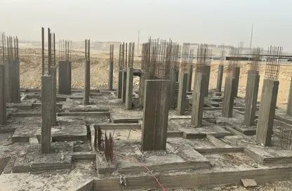 Land - Studio for sale in Dream Land - Al Wahat Road - 6 October City - Giza