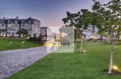 شقة - 3 غرف نوم - 3 حمامات للبيع في ماونتن فيو أي سيتي أكتوبر - كمبوندات 6 أكتوبر - مدينة 6 أكتوبر - الجيزة