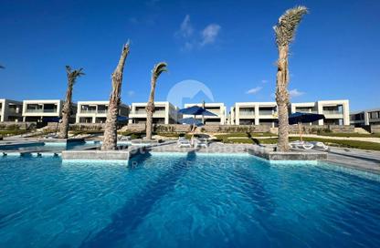 Chalet - 3 Bedrooms - 2 Bathrooms for sale in La vista Ras El Hikma - Ras Al Hekma - North Coast