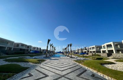 Chalet - 3 Bedrooms - 2 Bathrooms for sale in La vista Ras El Hikma - Ras Al Hekma - North Coast