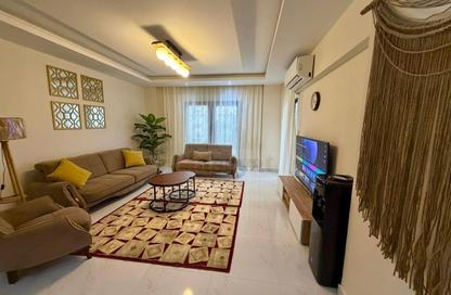 Apartment - 2 Bedrooms - 2 Bathrooms for rent in El Rehab Extension - Al Rehab - New Cairo City - Cairo