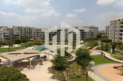 Duplex - 4 Bedrooms - 5 Bathrooms for rent in Cairo Festival City - North Investors Area - New Cairo City - Cairo