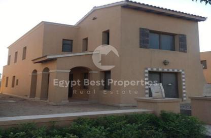 Villa - 2 Bedrooms - 3 Bathrooms for sale in Mivida - 5th Settlement Compounds - The 5th Settlement - New Cairo City - Cairo