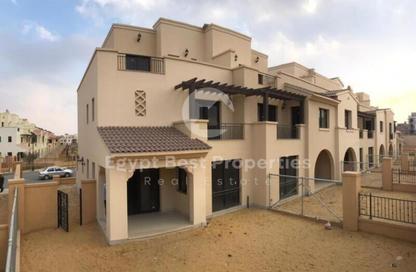 Villa - 2 Bedrooms - 3 Bathrooms for sale in Mivida - 5th Settlement Compounds - The 5th Settlement - New Cairo City - Cairo