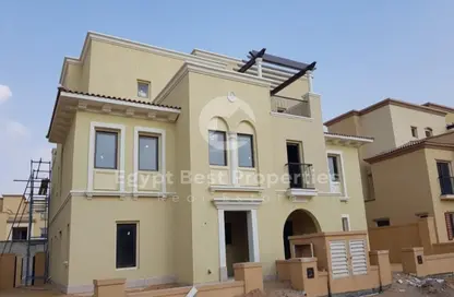 فيلا - 2 غرف نوم - 3 حمامات للبيع في ميفيدا - كمبوندات التجمع الخامس - التجمع الخامس - مدينة القاهرة الجديدة - القاهرة