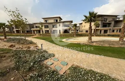 فيلا - 4 غرف نوم - 6 حمامات للبيع في سوان ليك ريزيدنس - كمبوندات التجمع الخامس - التجمع الخامس - مدينة القاهرة الجديدة - القاهرة
