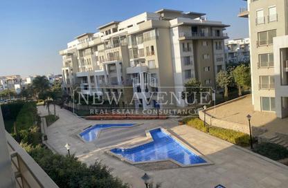 Apartment - 3 Bedrooms - 2 Bathrooms for sale in Garden Residence - Hyde Park - New Cairo City - Cairo