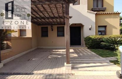 Townhouse - 3 - 3 for rent in Mivida - 5th Settlement Compounds - The 5th Settlement - New Cairo City - Cairo