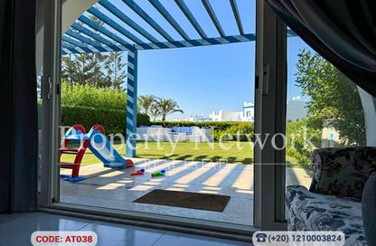 Twin House - 4 Bedrooms - 4 Bathrooms for sale in Mountain View - Ras Al Hekma - North Coast