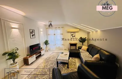 شقة - غرفة نوم - 1 حمام للايجار في سرايات المعادي - حي المعادي - القاهرة