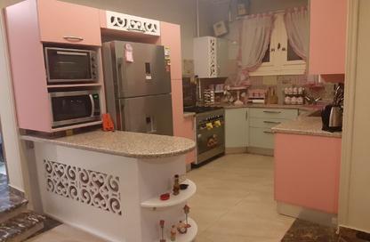 Apartment - 3 Bedrooms - 2 Bathrooms for sale in El Banafseg Apartment Buildings - El Banafseg - New Cairo City - Cairo Apartment - 3 Bedrooms - 2 Bathrooms for sale in El Banafseg Apartment Buildings - El Banafseg - New Cairo City - Cairo