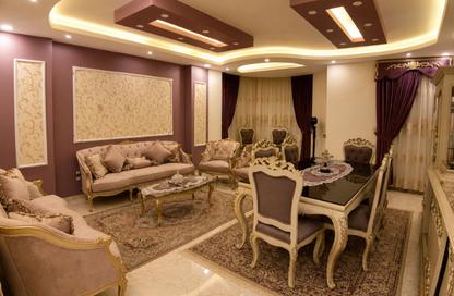شقة - 3 غرف نوم - 2 حمامات للبيع في عمارات البنفسج - البنفسج - مدينة القاهرة الجديدة - القاهرة