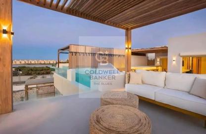 Chalet - 3 Bedrooms - 3 Bathrooms for sale in Hacienda West - Ras Al Hekma - North Coast Chalet - 3 Bedrooms - 3 Bathrooms for sale in Hacienda West - Ras Al Hekma - North Coast