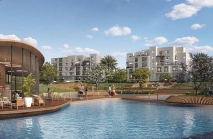 Apartment - 3 Bedrooms - 3 Bathrooms for sale in O West - 6 October Compounds - 6 October City - Giza