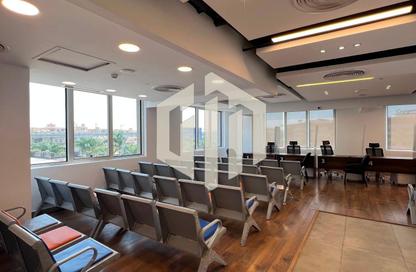 Office Space - Studio - 1 Bathroom for rent in Downtown - 5th Settlement Compounds - The 5th Settlement - New Cairo City - Cairo