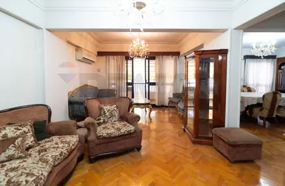 Duplex - 3 Bedrooms - 2 Bathrooms for sale in Roushdy St. - Roushdy - Hay Sharq - Alexandria