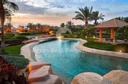 شقة - 4 غرف نوم - 4 حمامات للبيع في بارك سنترال - كمبوندات مدينة المستقبل - مدينة المستقبل - القاهرة