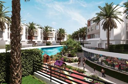 iVilla - 4 - 3 for sale in Rowaq Compound - Sheikh Zayed Compounds - Sheikh Zayed City - Giza