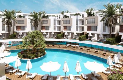 iVilla - 4 - 3 for sale in Rowaq Compound - Sheikh Zayed Compounds - Sheikh Zayed City - Giza