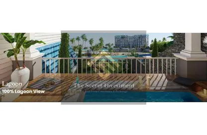 Apartment - 2 Bedrooms - 3 Bathrooms for sale in Mountain View iCity - 5th Settlement Compounds - The 5th Settlement - New Cairo City - Cairo