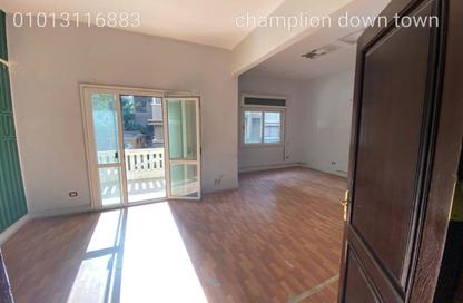 Apartment - 3 Bedrooms - 2 Bathrooms for rent in Downtown - Cairo