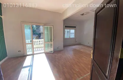 شقة - 3 غرف نوم - 2 حمامات للايجار في وسط البلد - وسط القاهرة - القاهرة