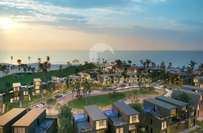 Duplex - 3 Bedrooms - 3 Bathrooms for sale in ARC of Soma - Soma Bay - Safaga - Hurghada - Red Sea