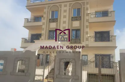 Apartment - 3 Bedrooms - 3 Bathrooms for sale in New Uptown October - New October City - 6 October City - Giza