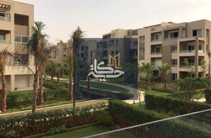 Apartment - 3 Bedrooms - 3 Bathrooms for sale in Park View - North Investors Area - New Cairo City - Cairo
