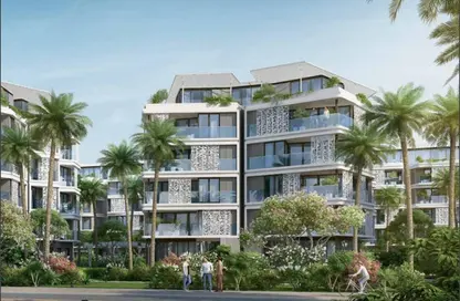 Apartment - 3 Bedrooms - 3 Bathrooms for sale in Badya Palm Hills - 6 October Compounds - 6 October City - Giza Apartment - 3 Bedrooms - 3 Bathrooms for sale in Badya Palm Hills - 6 October Compounds - 6 October City - Giza