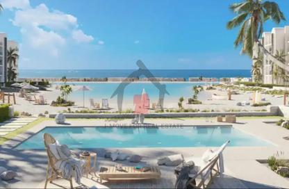 Apartment - Studio - 1 Bathroom for sale in Salt - Ras Al Hekma - North Coast Apartment - Studio - 1 Bathroom for sale in Salt - Ras Al Hekma - North Coast