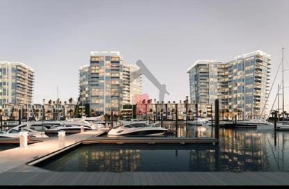 Apartment - Studio - 1 Bathroom for sale in Salt - Ras Al Hekma - North Coast