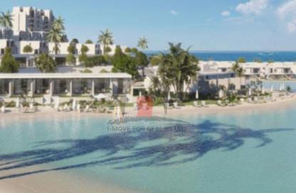 Apartment - Studio - 1 Bathroom for sale in Salt - Ras Al Hekma - North Coast