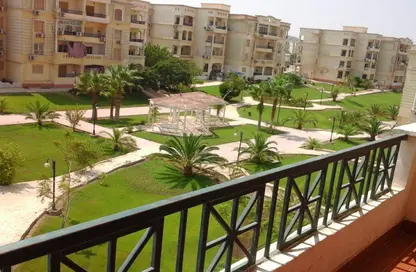 Apartment - 3 Bedrooms - 3 Bathrooms for rent in Al Khamayel city - Sheikh Zayed Compounds - Sheikh Zayed City - Giza