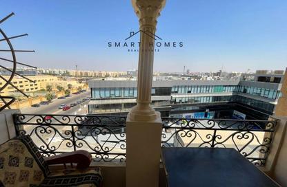 Apartment - 3 - 2 for rent in Al Mostathmir El Saghir - 10th District - Sheikh Zayed City - Giza