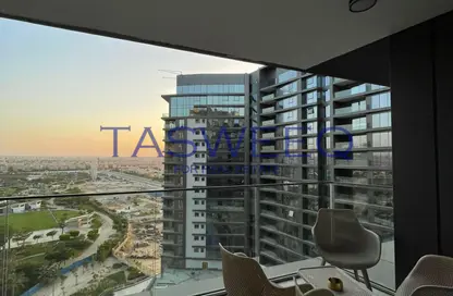 Apartment - 3 Bedrooms - 3 Bathrooms for rent in Park Side Residence - Zed Towers - Sheikh Zayed Compounds - Sheikh Zayed City - Giza