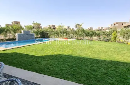 Villa - 7 Bedrooms - 6 Bathrooms for sale in Palm Hills Katameya Extension - 5th Settlement Compounds - The 5th Settlement - New Cairo City - Cairo