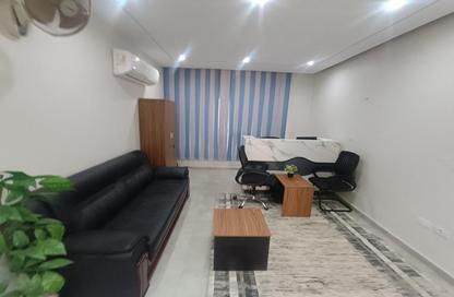 Full Floor - Studio - 3 Bathrooms for rent in Maadi - Hay El Maadi - Cairo