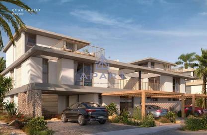 Chalet - 2 Bedrooms - 2 Bathrooms for sale in Ras Soma - Safaga - Hurghada - Red Sea