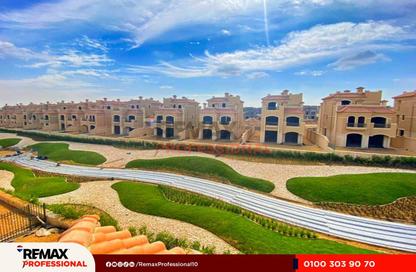 فيلا - 8 غرف نوم - 5 حمامات للبيع في لافيستا سيتي - كمبوندات العاصمة الإدارية الجديدة - العاصمة الإدارية الجديدة - القاهرة