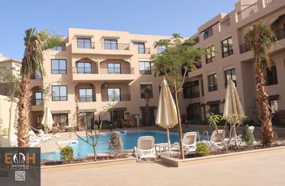 Apartment - Studio - 1 Bathroom for sale in Al Ahyaa District - Hurghada - Red Sea