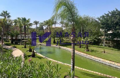 Villa - 6 Bedrooms - 6 Bathrooms for sale in Swan Lake Katameya - The 1st Settlement - New Cairo City - Cairo