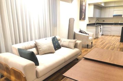 Apartment - 3 Bedrooms - 3 Bathrooms for rent in District 1 - The 5th Settlement - New Cairo City - Cairo