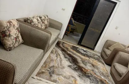 Apartment - 3 Bedrooms - 1 Bathroom for rent in Gardenia City Compound Nasr City - Zahraa Madinat Nasr - Nasr City - Cairo