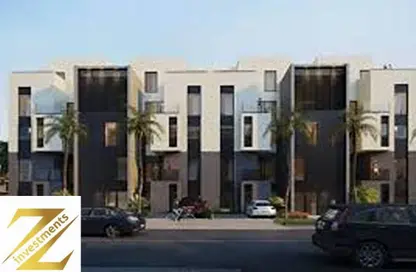 Apartment - 3 Bedrooms - 3 Bathrooms for sale in Al Burouj Compound - El Shorouk Compounds - Shorouk City - Cairo