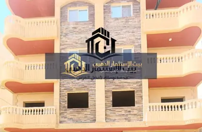 Apartment - 3 Bedrooms - 3 Bathrooms for sale in Grand Heights - Northern Expansions - 6 October City - Giza