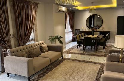 Apartment - 3 Bedrooms - 3 Bathrooms for rent in Eastown - 5th Settlement Compounds - The 5th Settlement - New Cairo City - Cairo