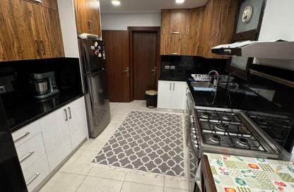 Apartment - 3 Bedrooms - 3 Bathrooms for rent in Eastown - 5th Settlement Compounds - The 5th Settlement - New Cairo City - Cairo