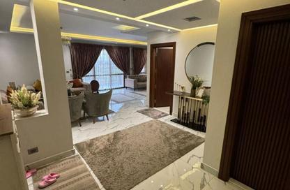 Apartment - 3 Bedrooms - 3 Bathrooms for rent in Eastown - 5th Settlement Compounds - The 5th Settlement - New Cairo City - Cairo